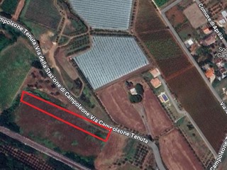 Terreno agricolo in Vendita a Aprilia, 11'000€, 4910 m²