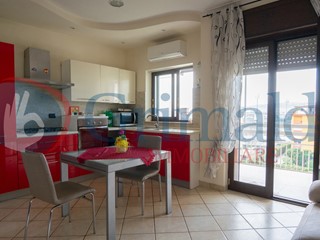 Trilocale in Vendita a Giugliano in Campania, 117'000€, 60 m²