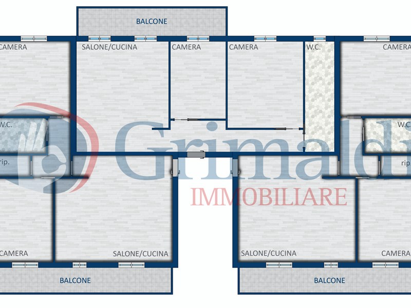 Trilocale in Vendita a Quarto, 350'000€, 300 m²