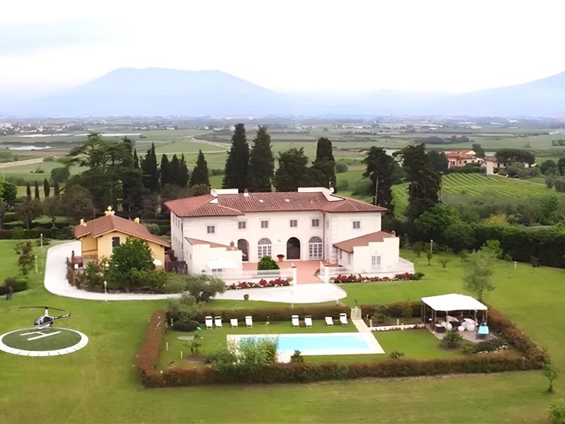 Villa in Vendita a Signa, 7'000'000€, 1300 m²