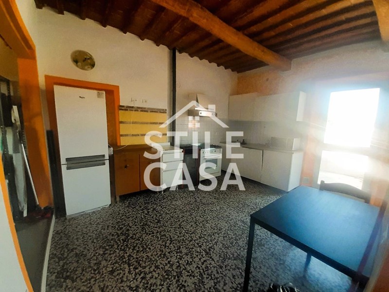 Bilocale in Vendita a Castelfranco di Sotto, zona Orentano, 63'000€, 50 m², arredato