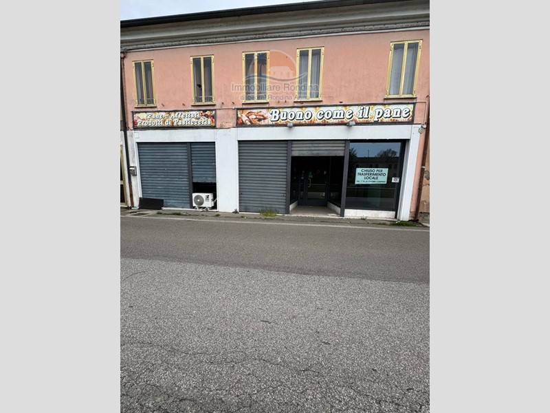 Negozio in Vendita a Villamarzana, 20'000€, 54 m²