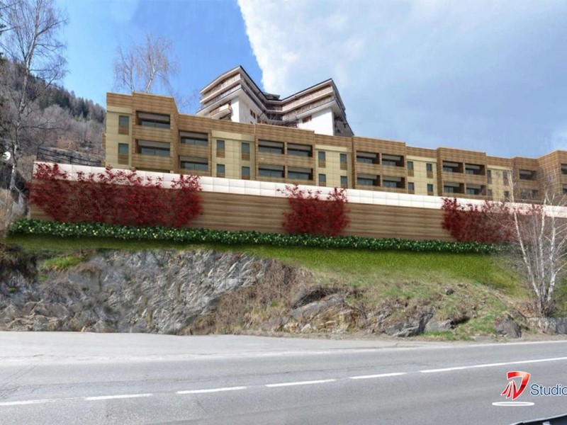 Trilocale in Vendita a Aprica, 187'000€, 57 m²
