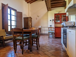 Trilocale in Vendita a Montopoli in Val d'Arno, zona Marti, 145'000€, 75 m², arredato