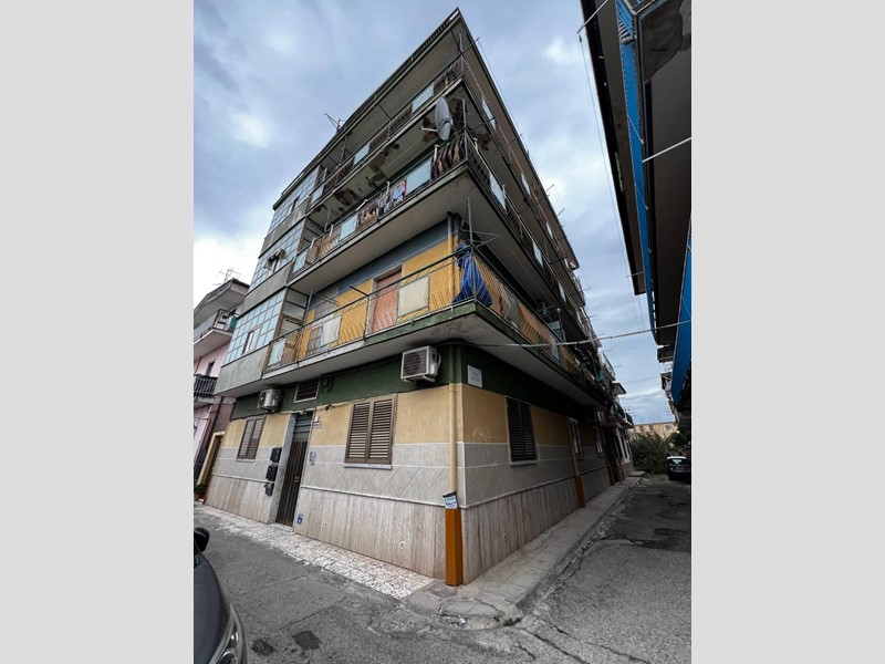 Attico in Vendita a Battipaglia, 79'000€, 160 m²
