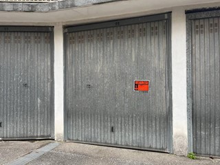 Box in Vendita a Roma, 18'000€, 27 m²