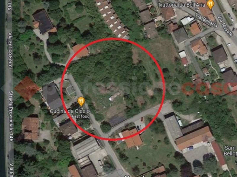 Terreno edificabile in Vendita a Turbigo, 120'000€, 3200 m²