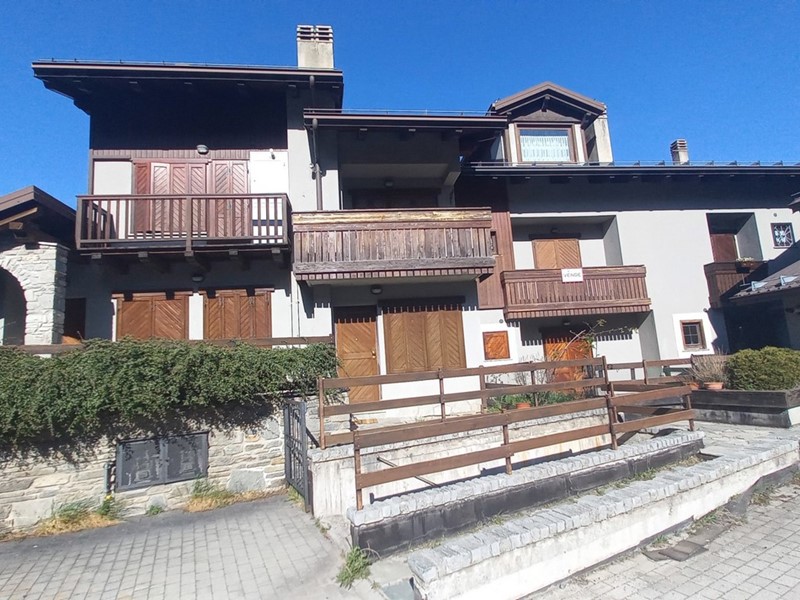 Trilocale in Vendita a Oulx, 207'000€, 65 m²