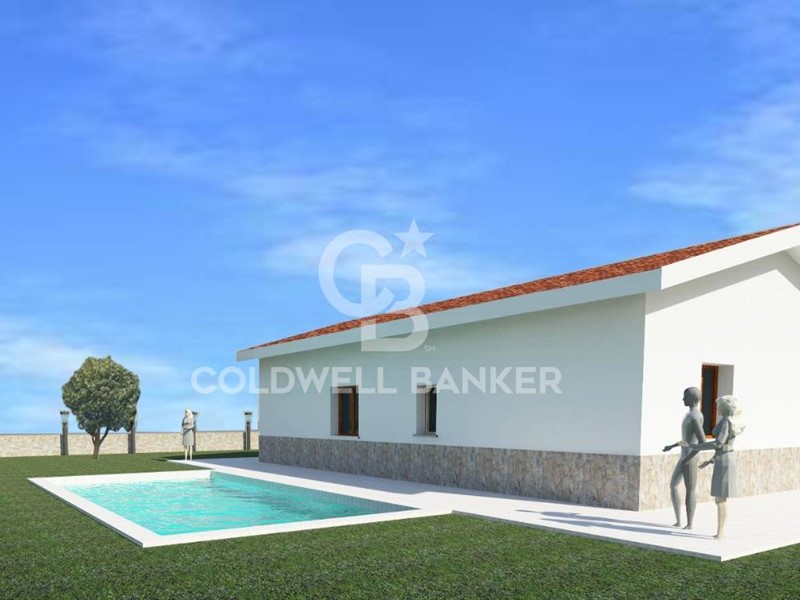 Terreno edificabile in Vendita a Cicerale, zona San Felice, 60'000€, 1000 m²