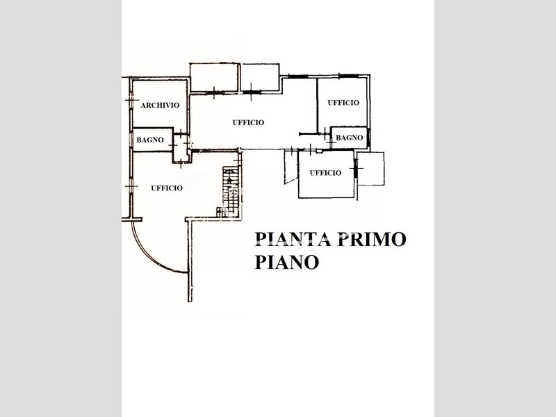 Ufficio in Vendita a San Miniato, 385'000€, 200 m²