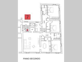 Appartamento in Vendita a Siena, 450'000&euro;, 170 m²