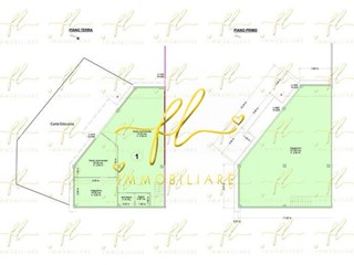 Capannone in Vendita a Cecina, 200'000€, 260 m²