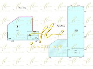 Capannone in Vendita a Cecina, 90'000€, 170 m²
