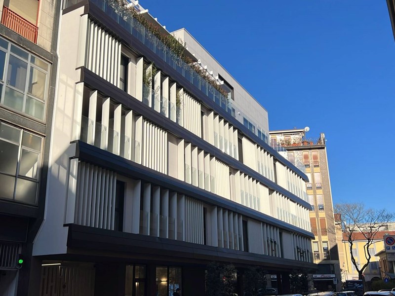 Trilocale in Vendita a Monza, zona Centro storico, 889'000€, 153 m²