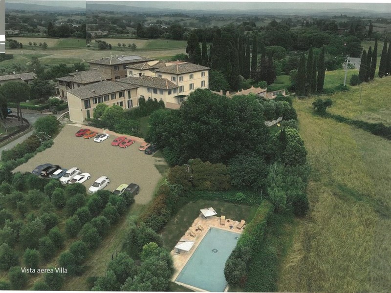 Quadrilocale in Vendita a Siena, 320'000&euro;, 90 m²