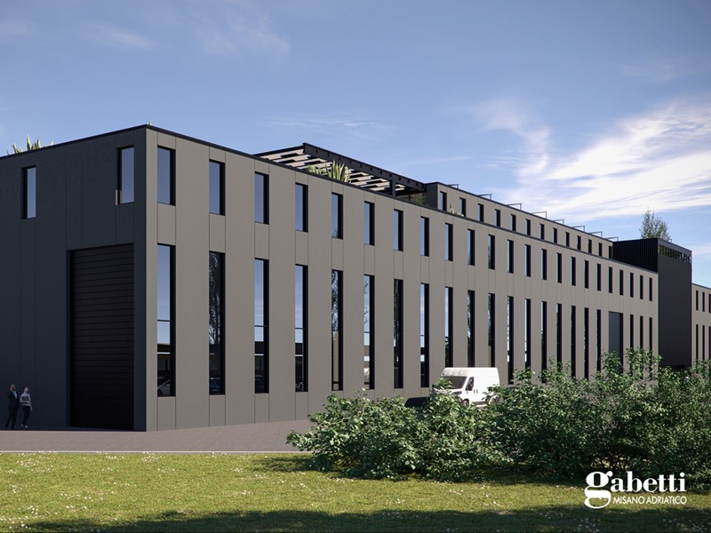 Ufficio in Vendita a Cattolica, 500'000&euro;, 500 m²