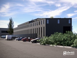 Ufficio in Vendita a Cattolica, 500'000€, 500 m²