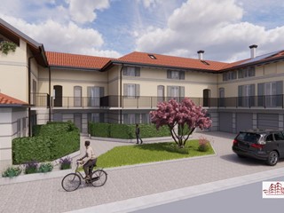 Trilocale in Vendita a Pregnana Milanese, 219'000€, 86 m²