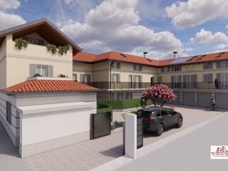Trilocale in Vendita a Pregnana Milanese, 199'000€, 86 m²