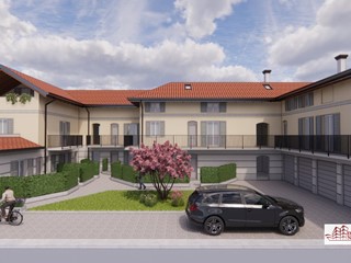 Quadrilocale in Vendita a Pregnana Milanese, 359'000€, 120 m²