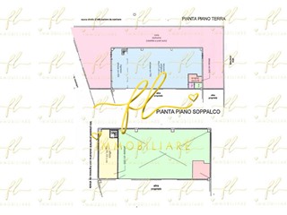 Capannone in Vendita a Cecina, 260'000€, 220 m²