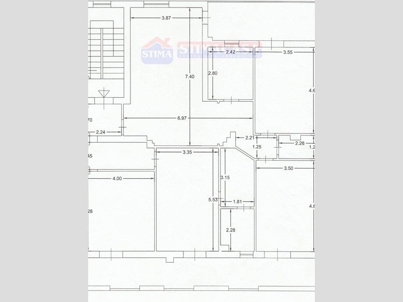 Appartamento in Vendita a Casoria, 250'000€, 150 m²