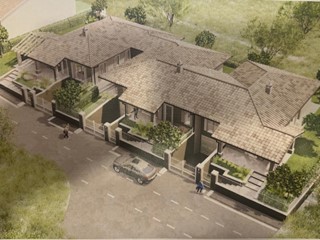 Villa bifamiliare in Vendita a Terni, 395'000€, 130 m²