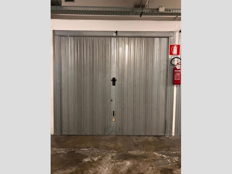 Box in Vendita a Torino, 18'000€, 17 m²