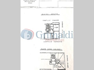 Trilocale in Vendita a Milano, 334'000€, 82 m²