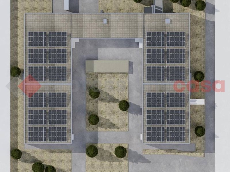 Capannone in Affitto a Bellinzago Novarese, 44'000€, 13700 m²