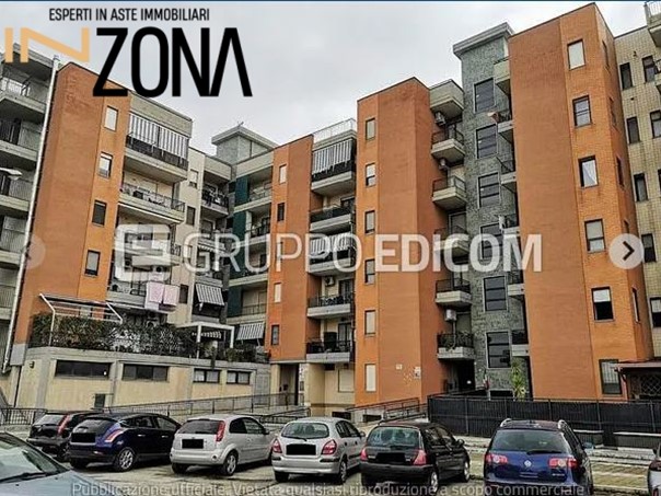Trilocale in Vendita a Foggia, 71'493€, 75 m²