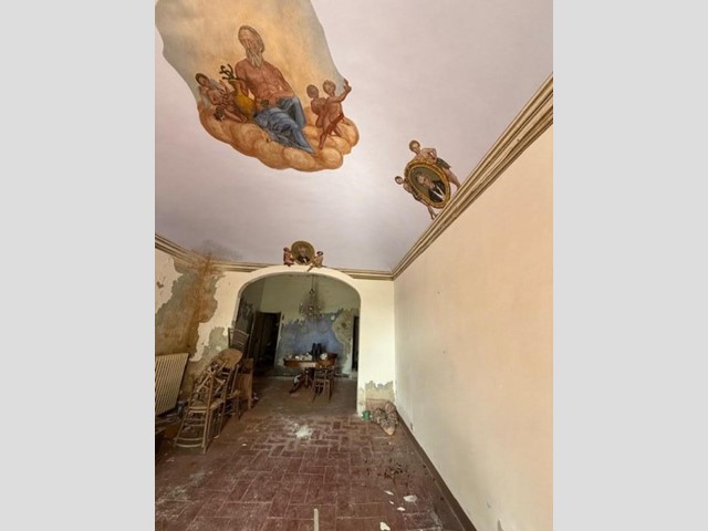 Casale in Vendita a San Miniato, 280'000€, 230 m²