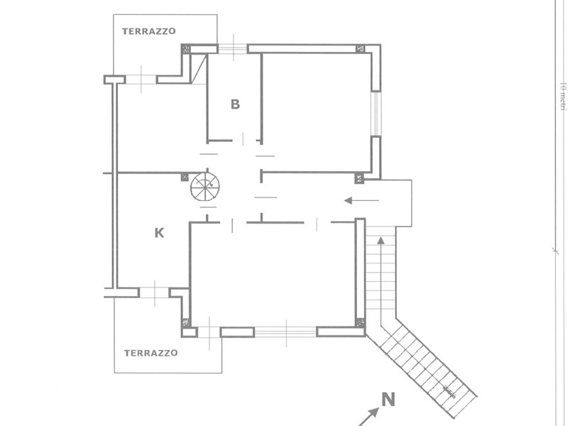 Quadrilocale in Vendita a Pomezia, 169'000€, 115 m²