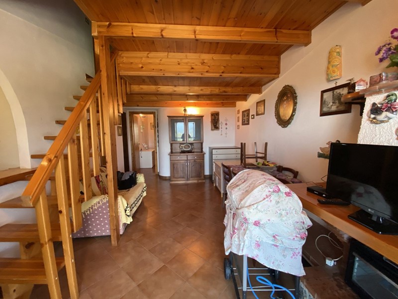 Trilocale in Vendita a Santa Marina, 138'000€, 55 m², arredato