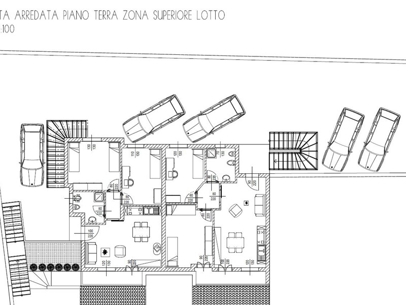 Villa bifamiliare in Vendita a Muravera, 120'000€, 300 m²
