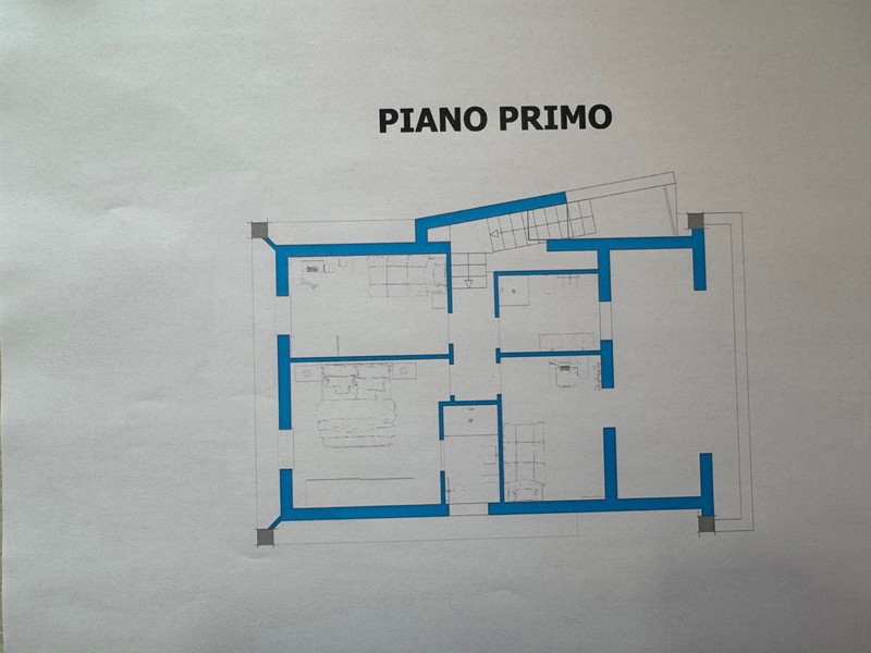 Villa in Vendita a Terni, 410'000€, 130 m²
