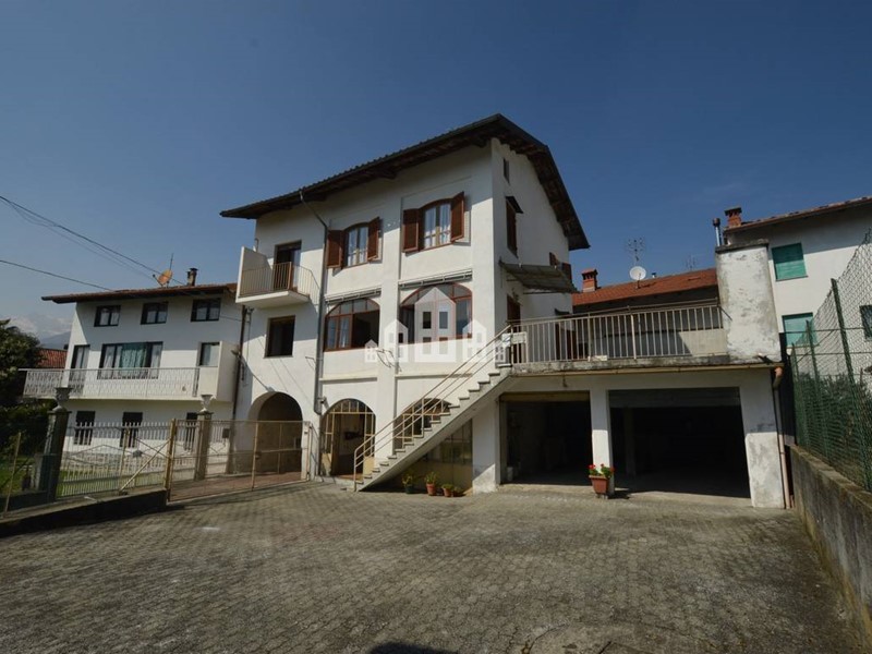 Casa Indipendente in Vendita a Val di Chy, zona Alice Superiore, 89'000€, 146 m²