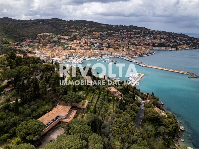 Villa in Affitto a Monte Argentario, zona Porto Santo Stefano, 12'000€, 730 m²
