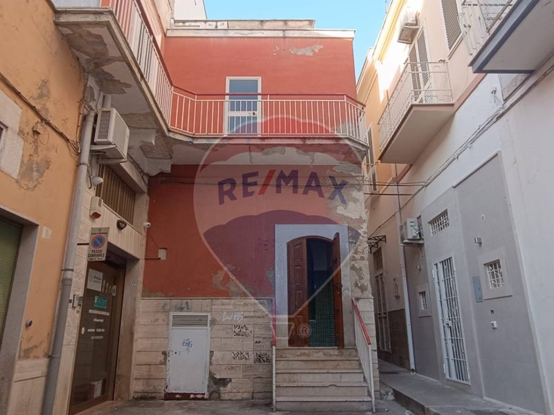 Casa Indipendente in Vendita a Manfredonia, 85'000€, 50 m², arredato