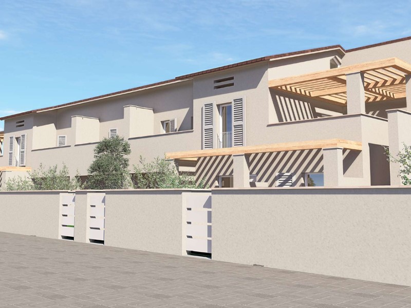 Bilocale in Vendita a Pisa, zona Putignano Pisano, 170'000&euro;, 53 m²