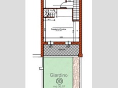 Trilocale in Vendita a Pisa, zona Putignano Pisano, 190'000€, 70 m²