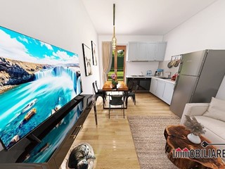 Trilocale in Vendita a Poggibonsi, 190'000€, 73 m²