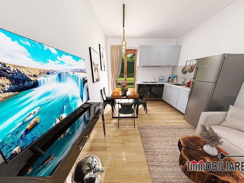 Trilocale in Vendita a Poggibonsi, 190'000&euro;, 73 m²