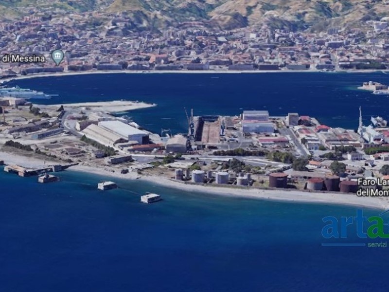 Casa Indipendente in Vendita a Messina, 35'000€, 90 m²