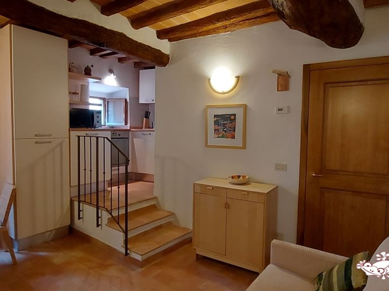 Bilocale in Vendita a San Gimignano, 150'000€, 32 m²
