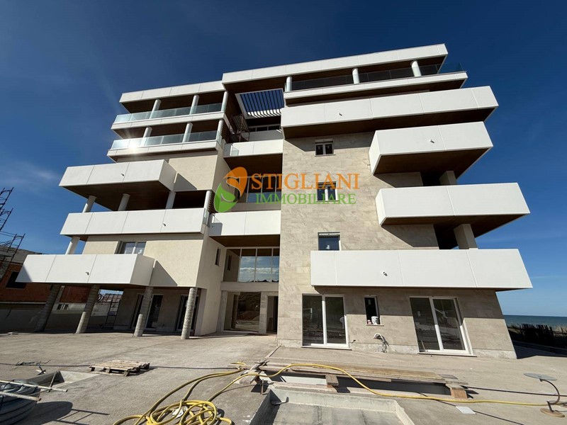 Monolocale in Vendita a Termoli, zona Lungo Mare C. Colombo, 191'000€, 60 m²