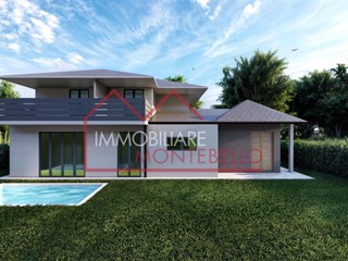 Villa bifamiliare in Vendita a Camaiore, zona Lido di Camaiore, 850'000&euro;, 200 m²