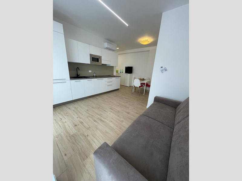 Bilocale in Affitto a Mogliano Veneto, zona Piazza dei Caduti n. 32, 1'300€, 60 m², arredato