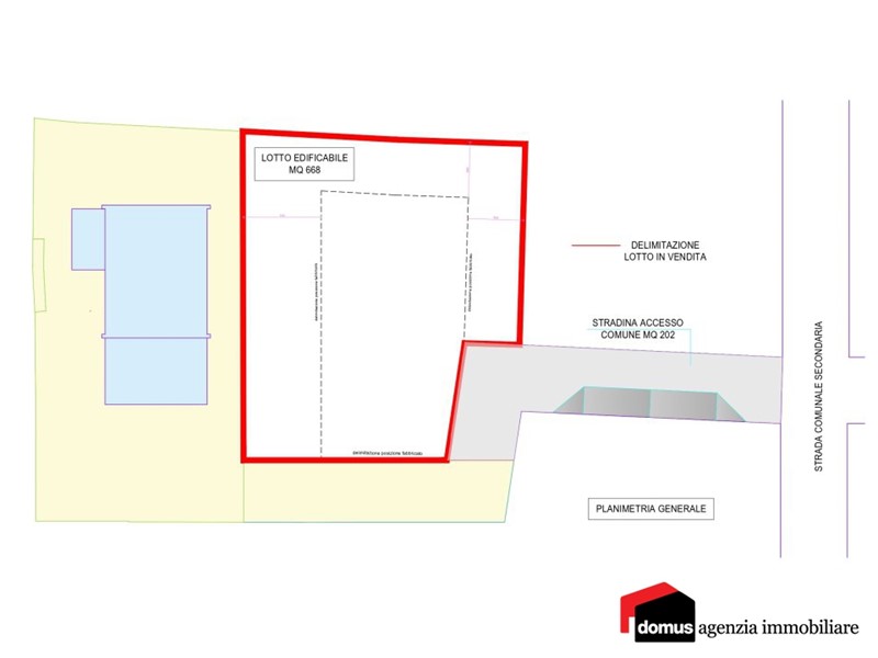 Terreno edificabile in Vendita a Thiene, 240'000&euro;, 780 m²