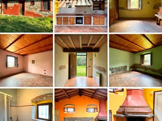 Casa Indipendente in Vendita a Pistoia, zona Spazzavento, 250'000€, 165 m²